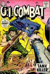 G.I. Combat #67 (1957 - 1987) Comic Book Value