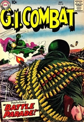 G.I. Combat #65 (1957 - 1987) Comic Book Value