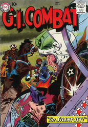G.I. Combat #64 (1957 - 1987) Comic Book Value