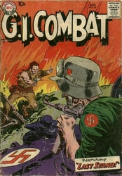 G.I. Combat #63 (1957 - 1987) Comic Book Value