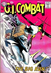 G.I. Combat #61 (1957 - 1987) Comic Book Value