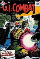 G.I. Combat #60 (1957 - 1987) Comic Book Value