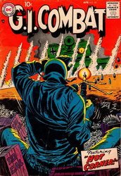 G.I. Combat #59 (1957 - 1987) Comic Book Value