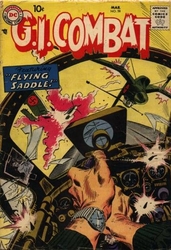 G.I. Combat #58 (1957 - 1987) Comic Book Value