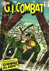 G.I. Combat #57 (1957 - 1987) Comic Book Value