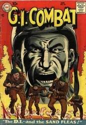 G.I. Combat #56 (1957 - 1987) Comic Book Value