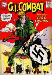G.I. Combat #54 (1957 - 1987) Comic Book Value