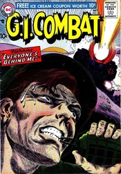 G.I. Combat #53 (1957 - 1987) Comic Book Value