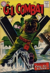 G.I. Combat #52 (1957 - 1987) Comic Book Value