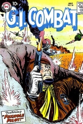 G.I. Combat #50 (1957 - 1987) Comic Book Value