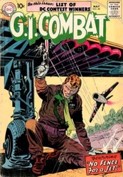 G.I. Combat #48 (1957 - 1987) Comic Book Value