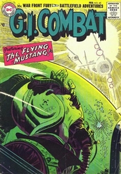G.I. Combat #45 (1957 - 1987) Comic Book Value