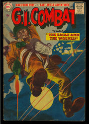 G.I. Combat #44 (1957 - 1987) Comic Book Value
