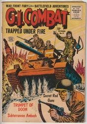 G.I. Combat #41 (1952 - 1956) Comic Book Value