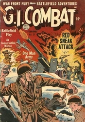 G.I. Combat #21 (1952 - 1956) Comic Book Value