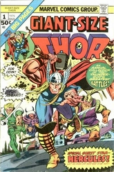 Giant-Size Thor #1 (1975 - 1975) Comic Book Value