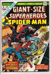 Giant-Size Super-Heroes #1 (1974 - 1974) Comic Book Value
