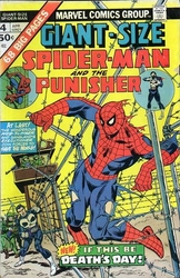 Giant-Size Spider-Man #4 (1974 - 1975) Comic Book Value