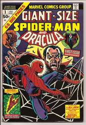 Giant-Size Spider-Man #1 (1974 - 1975) Comic Book Value
