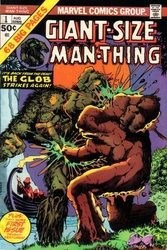 Giant-Size Man-Thing #1 (1974 - 1975) Comic Book Value