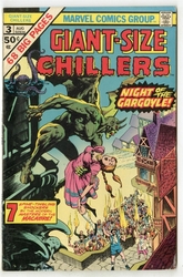 Giant-Size Chillers #3 (1975 - 1975) Comic Book Value