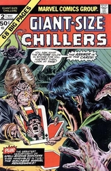 Giant-Size Chillers #2 (1975 - 1975) Comic Book Value
