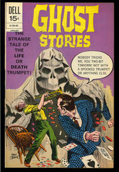 Ghost Stories #31 (1962 - 1973) Comic Book Value
