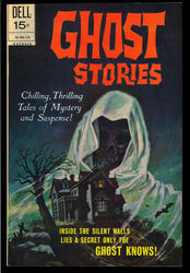 Ghost Stories #30 (1962 - 1973) Comic Book Value