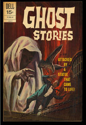Ghost Stories #29 (1962 - 1973) Comic Book Value