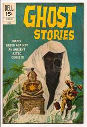 Ghost Stories #28 (1962 - 1973) Comic Book Value