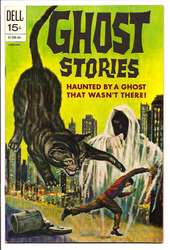 Ghost Stories #27 (1962 - 1973) Comic Book Value