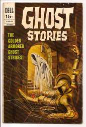 Ghost Stories #26 (1962 - 1973) Comic Book Value