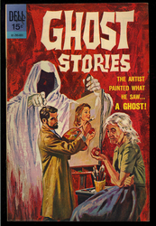 Ghost Stories #24 (1962 - 1973) Comic Book Value