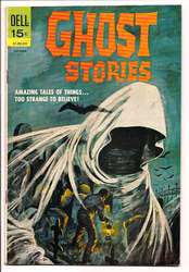 Ghost Stories #22 (1962 - 1973) Comic Book Value