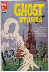 Ghost Stories #21 (1962 - 1973) Comic Book Value