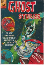 Ghost Stories #19 (1962 - 1973) Comic Book Value