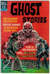 Ghost Stories #18 (1962 - 1973) Comic Book Value