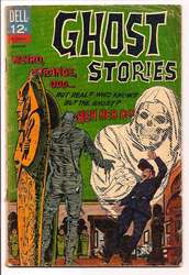 Ghost Stories #16 (1962 - 1973) Comic Book Value