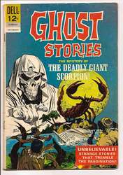Ghost Stories #12 (1962 - 1973) Comic Book Value