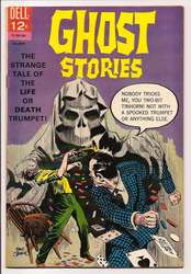 Ghost Stories #11 (1962 - 1973) Comic Book Value