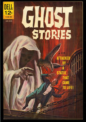 Ghost Stories #9 (1962 - 1973) Comic Book Value