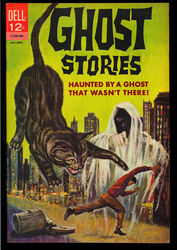 Ghost Stories #7 (1962 - 1973) Comic Book Value