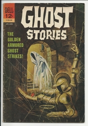 Ghost Stories #6 (1962 - 1973) Comic Book Value