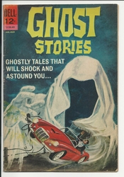 Ghost Stories #5 (1962 - 1973) Comic Book Value