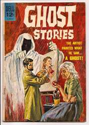 Ghost Stories #4 (1962 - 1973) Comic Book Value