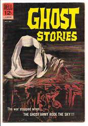 Ghost Stories #3 (1962 - 1973) Comic Book Value