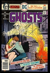 Ghosts #47 (1971 - 1982) Comic Book Value
