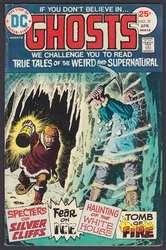 Ghosts #37 (1971 - 1982) Comic Book Value