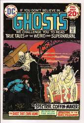Ghosts #31 (1971 - 1982) Comic Book Value