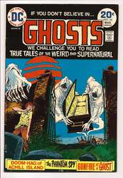 Ghosts #24 (1971 - 1982) Comic Book Value